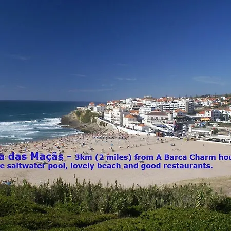 Holiday home A Barca Charm House Sintra