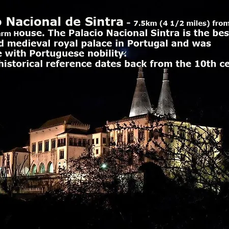 A Barca Charm House Holiday home Sintra