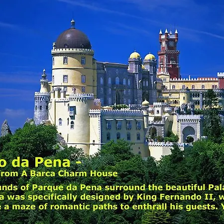 A Barca Charm House Holiday home