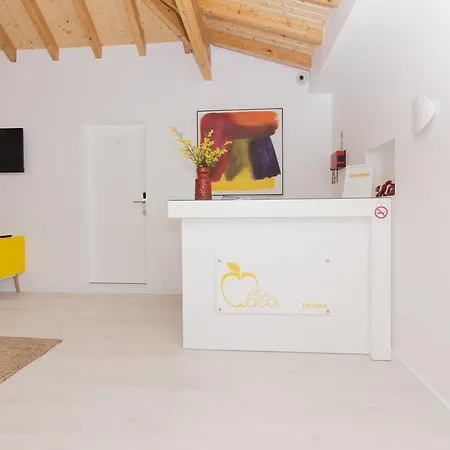 Casa de hóspedes Maca House