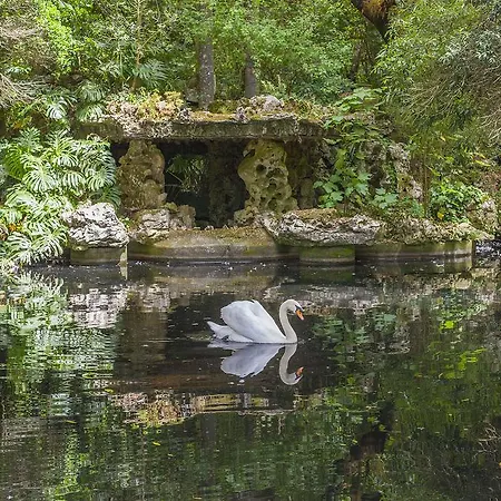 The Romantic Suites & Garden (adults Only) 3* Sintra