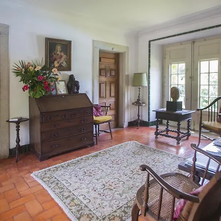 Quinta De Sao Thiago Guest house