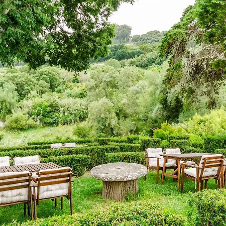 Sarrazola Garden Guest house Sintra