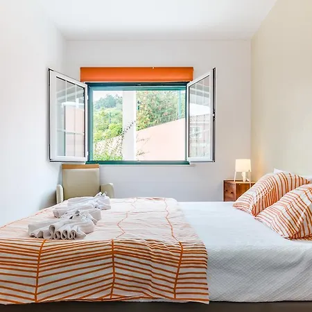 Sarrazola Garden Guest house