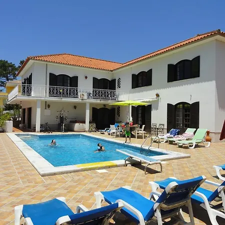 Casa Sete Mares Villa *