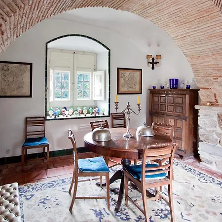 Quinta De Sao Thiago Guest house Sintra