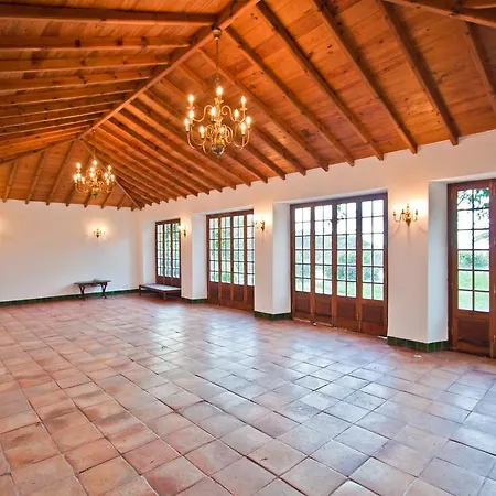 Quinta De Sao Thiago Guest house Sintra