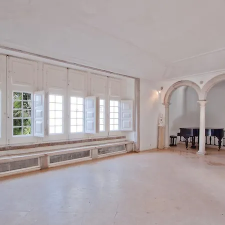 Quinta De Sao Thiago Guest house Sintra