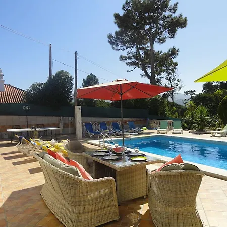 Villa Casa Sete Mares Sintra