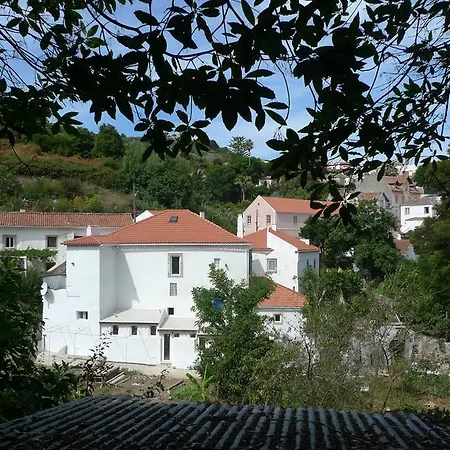Ribeira Dos Marinheiros Amarelo Apartment *