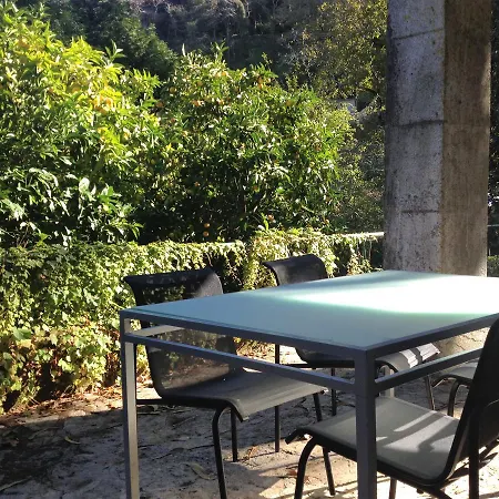 Casa de hóspedes Quinta Do Castanheiro