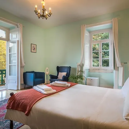 Relogio Guest house 3*