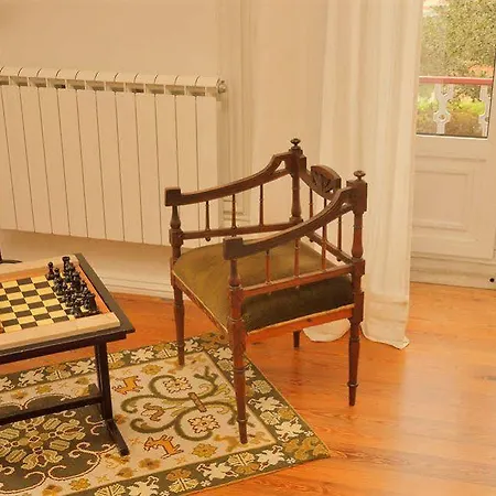 Casa Miradouro Guest house