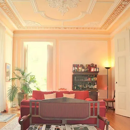 Casa Miradouro Guest house