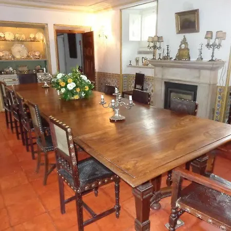 Quinta De Sao Thiago Guest house Sintra
