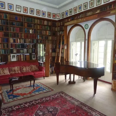 Quinta De Sao Thiago Guest house Sintra