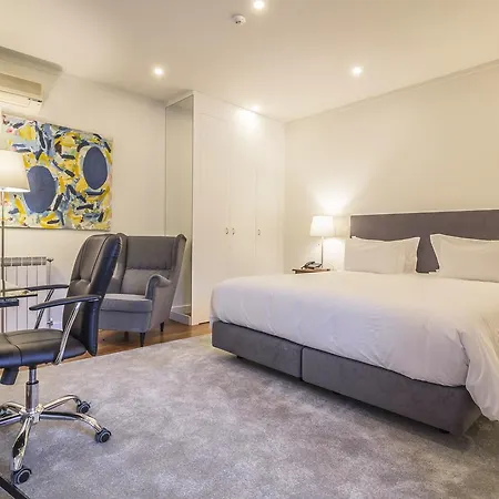 Paco Do Bispo Boutique House 4*