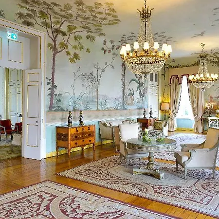 Tivoli Palácio De Seteais 5*