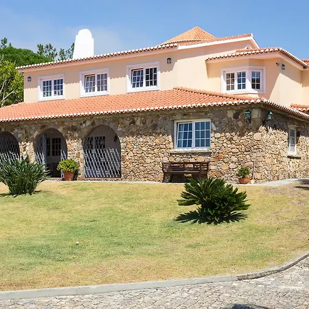 Acomodação com café da manhã  Quinta Do Cabo 4*