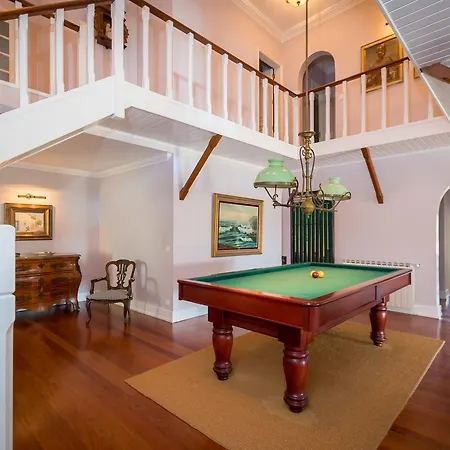 Quinta Do Cabo 4* Azoia (Sintra)
