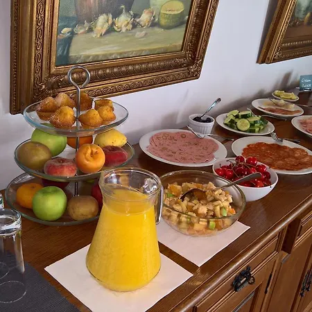 Acomodação com café da manhã  Quinta Do Cabo 4*