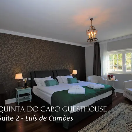 Acomodação com café da manhã  Quinta Do Cabo 4*