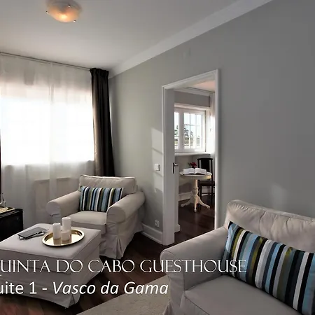 Quinta Do Cabo 4* Azoia (Sintra)