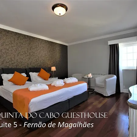 Acomodação com café da manhã  Quinta Do Cabo 4*