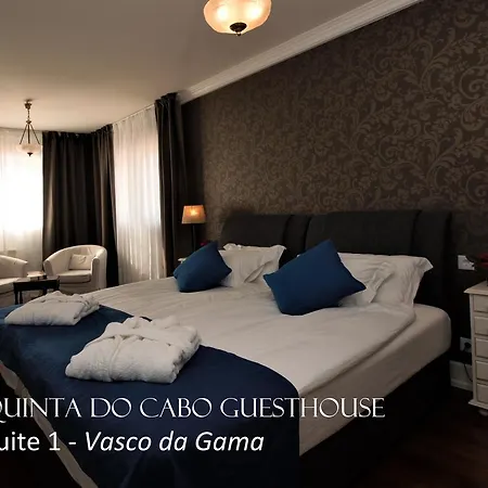 Acomodação com café da manhã  Quinta Do Cabo 4*