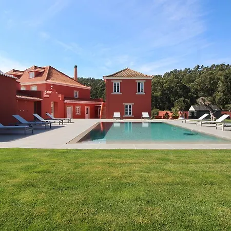 Paco Do Bispo Boutique House Bed & Breakfast Sintra