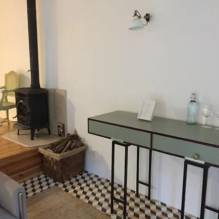 Casa de hóspedes Quinta Do Castanheiro