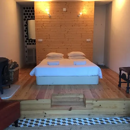 Casa de hóspedes Quinta Do Castanheiro 3*