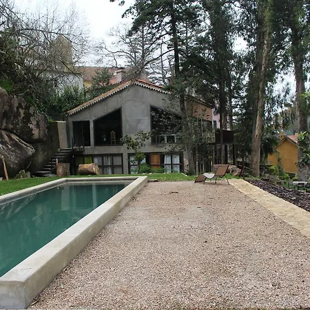 Quinta Do Castanheiro Casa de hóspedes Sintra