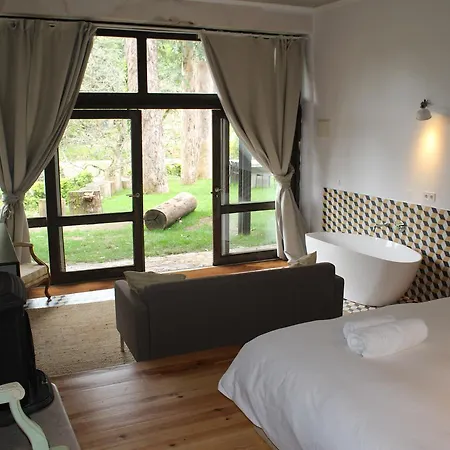 Casa de hóspedes Quinta Do Castanheiro