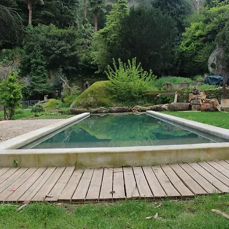 Casa de hóspedes Quinta Do Castanheiro