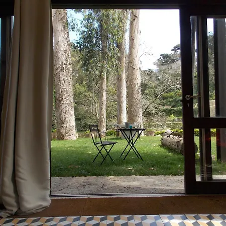 Casa de hóspedes Quinta Do Castanheiro