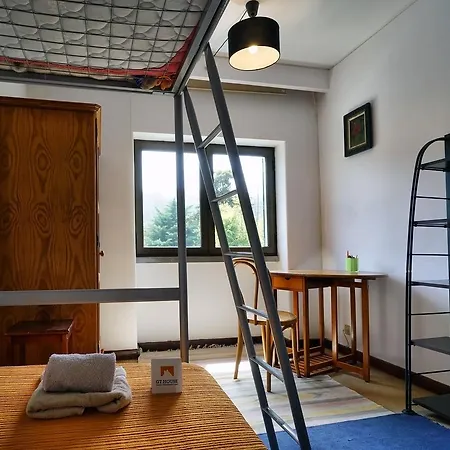 Holiday home Casa Da Rampa