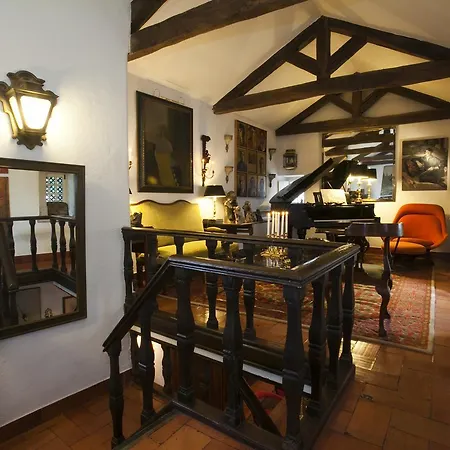 Casa de hóspedes Casa Do Visconde De Ouguela - Al