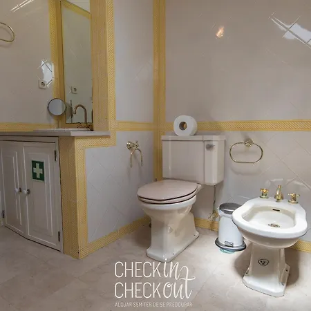 Holiday home Checkincheckout - Casa De Ferias Azenhas *