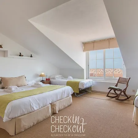 Checkincheckout - Casa De Ferias Azenhas Holiday home Sintra