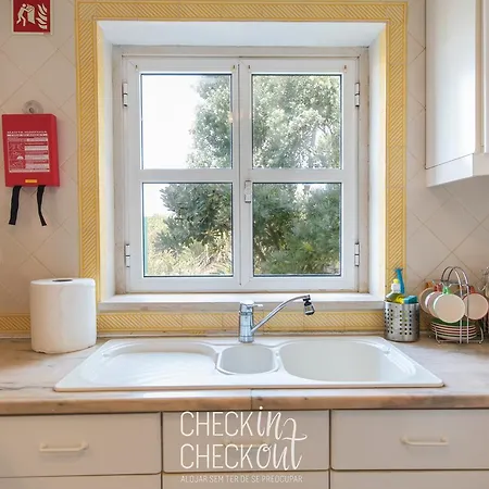 Checkincheckout - Casa De Ferias Azenhas * Sintra