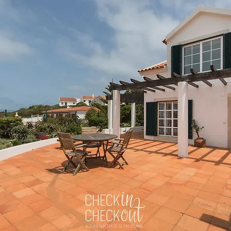 Checkincheckout - Casa De Ferias Azenhas Sintra