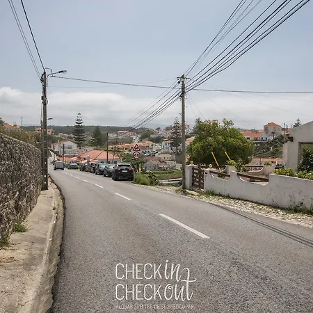Checkincheckout - Casa De Ferias Azenhas Holiday home