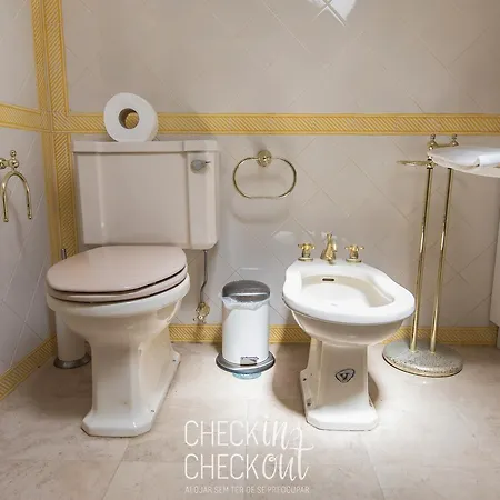 Checkincheckout - Casa De Ferias Azenhas Holiday home *