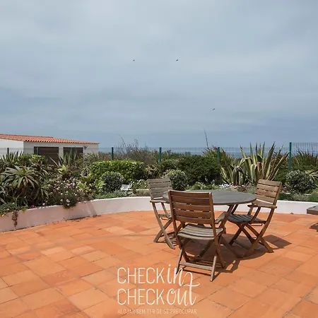 Checkincheckout - Casa De Ferias Azenhas Sintra