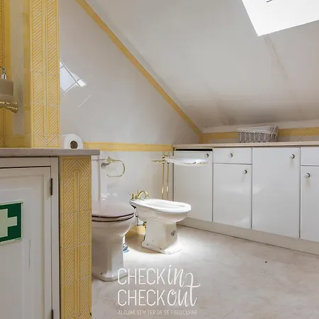 Checkincheckout - Casa De Ferias Azenhas Holiday home Sintra