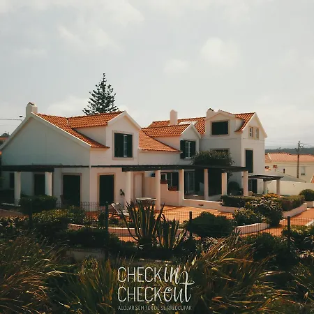 Checkincheckout - Casa De Ferias Azenhas *