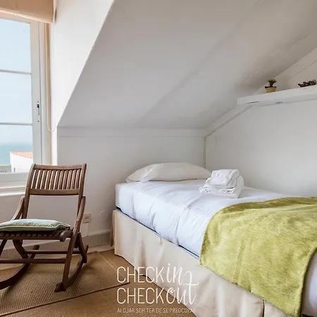 Checkincheckout - Casa De Ferias Azenhas Sintra