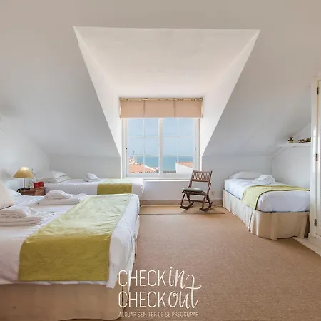Holiday home Checkincheckout - Casa De Ferias Azenhas