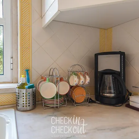 Checkincheckout - Casa De Ferias Azenhas Holiday home Sintra